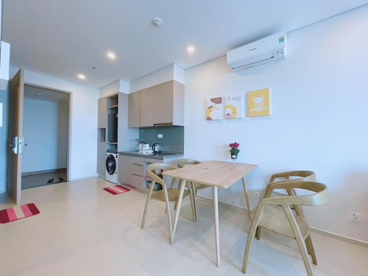 The Song Apartment Vung Tau-Can Ho The Song -Moon Homestay Vũng Tàu Exterior foto