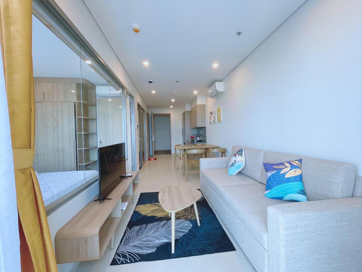 The Song Apartment Vung Tau-Can Ho The Song -Moon Homestay Vũng Tàu Exterior foto