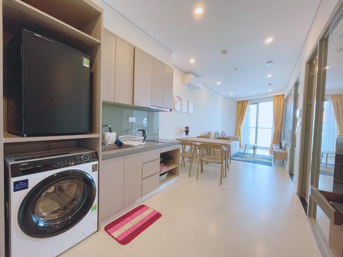 The Song Apartment Vung Tau-Can Ho The Song -Moon Homestay Vũng Tàu Exterior foto