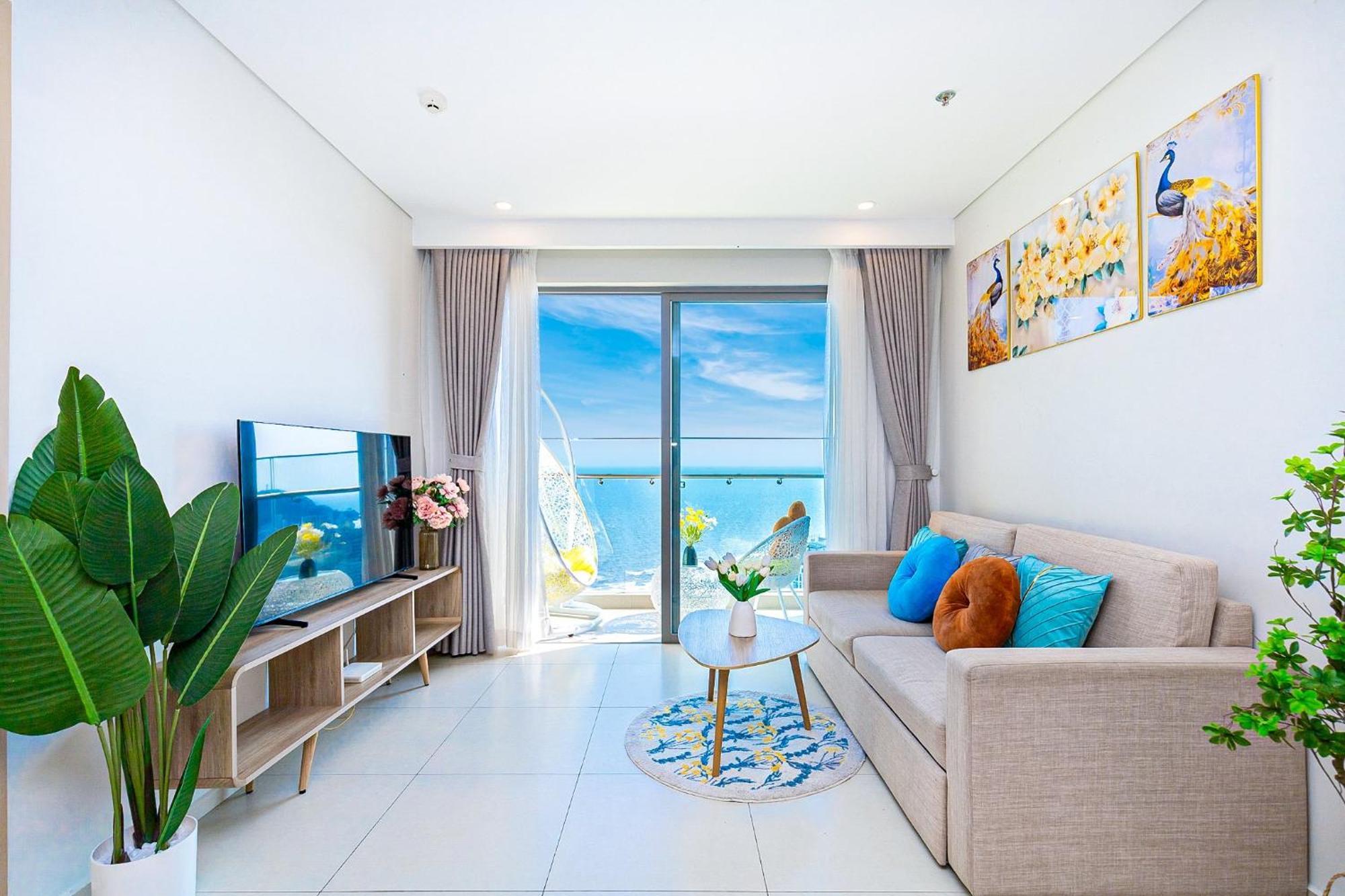 The Song Apartment Vung Tau-Can Ho The Song -Harry House Exterior foto