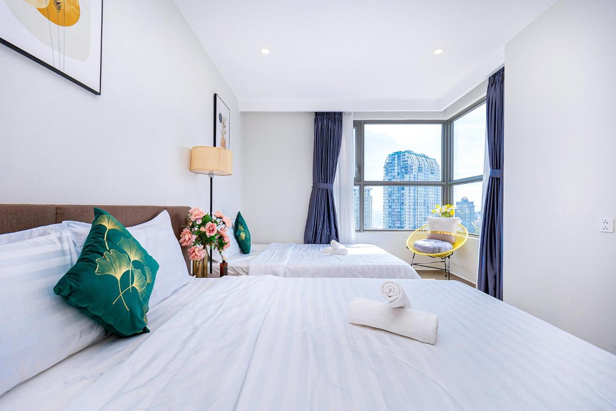 The Song Apartment Vung Tau-Can Ho The Song -Harry House Exterior foto