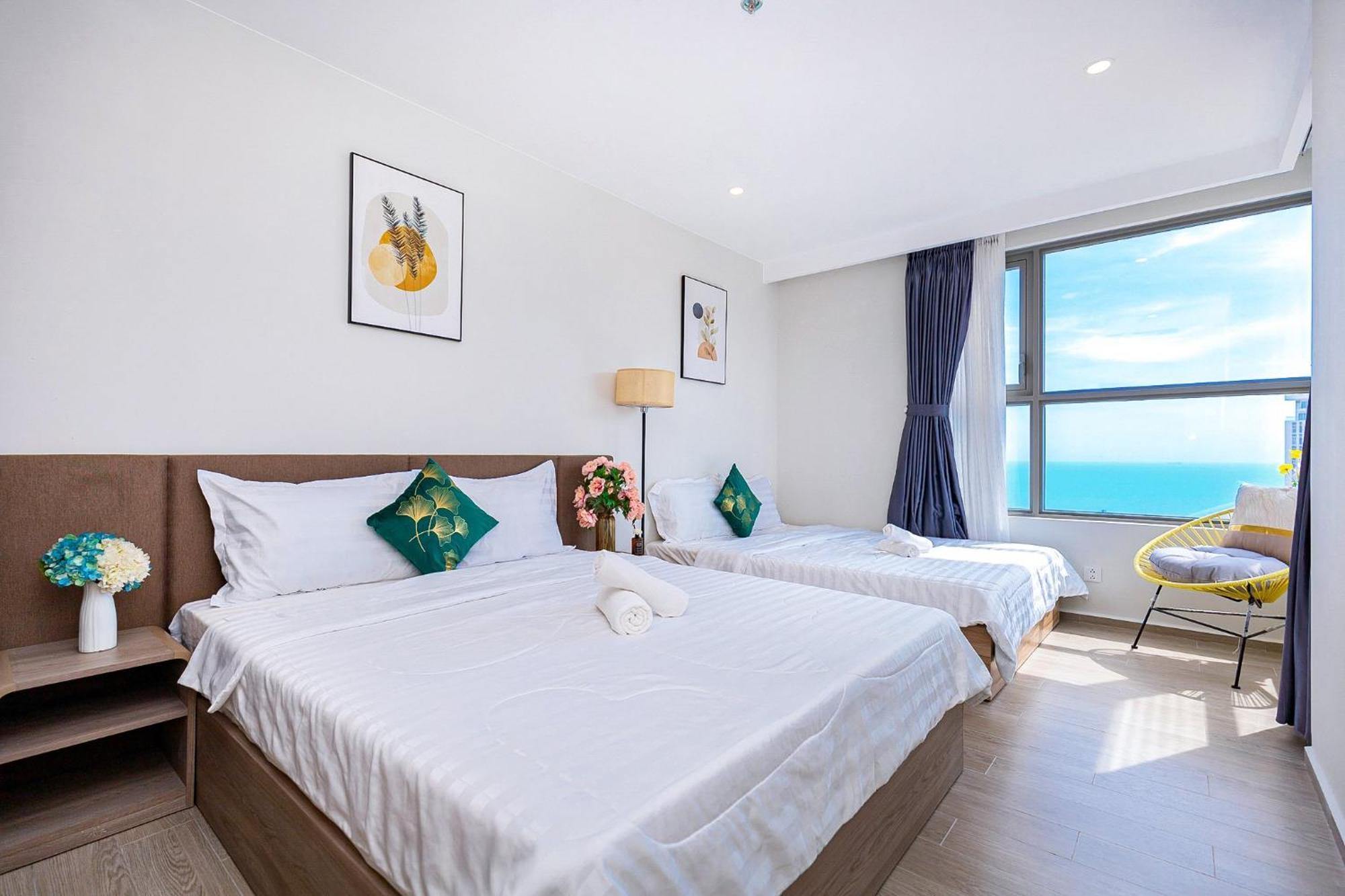 The Song Apartment Vung Tau-Can Ho The Song -Harry House Exterior foto