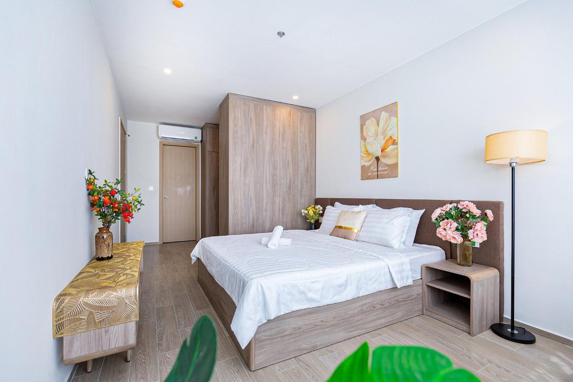 The Song Apartment Vung Tau-Can Ho The Song -Harry House Exterior foto