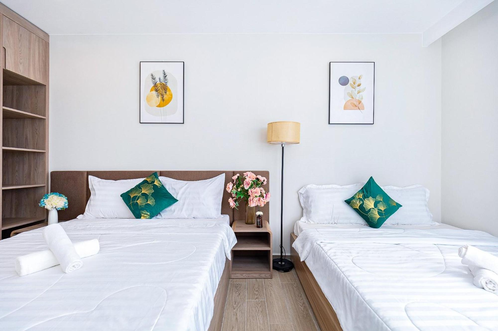 The Song Apartment Vung Tau-Can Ho The Song -Moon Homestay Vũng Tàu Exterior foto