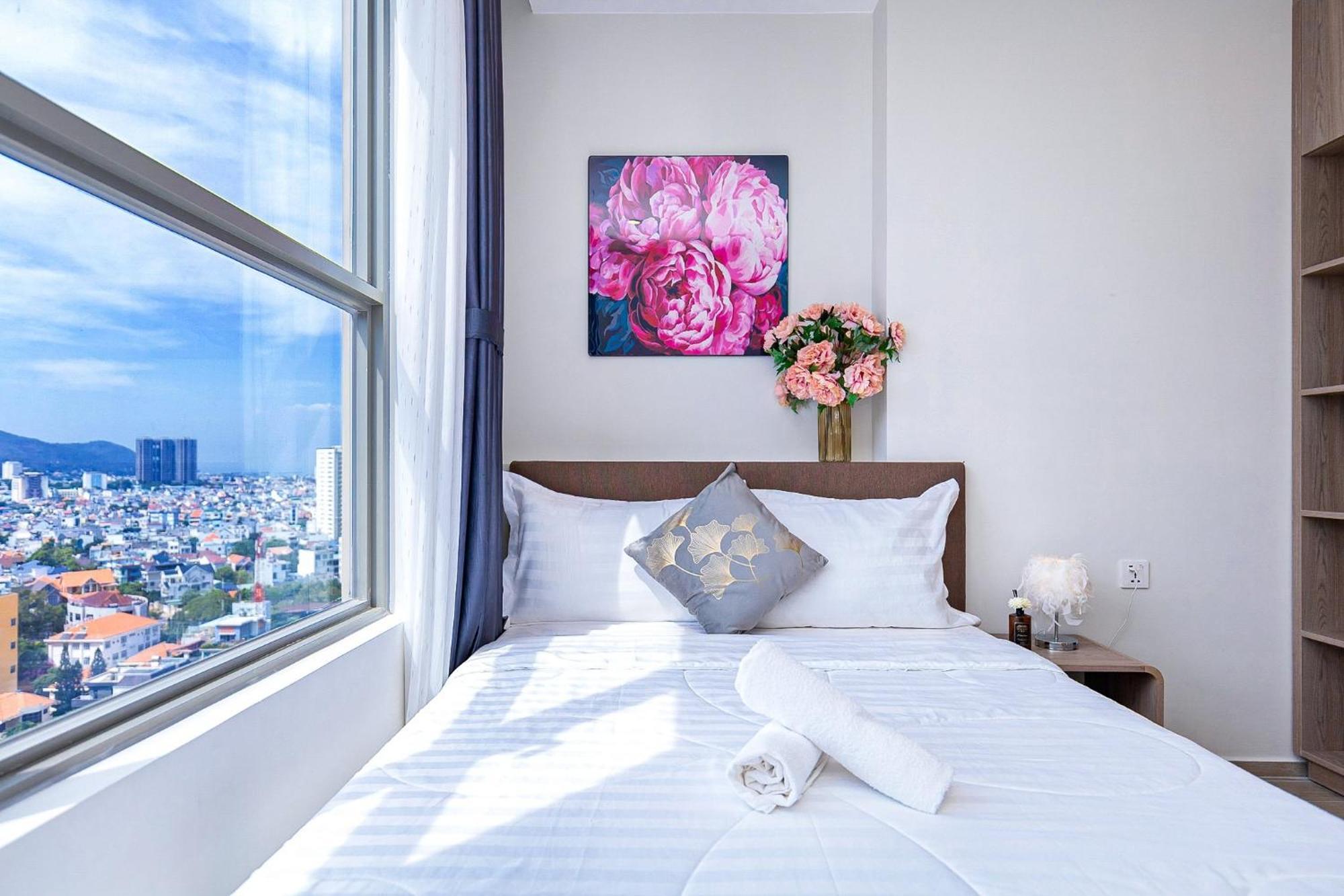 The Song Apartment Vung Tau-Can Ho The Song -Moon Homestay Vũng Tàu Exterior foto