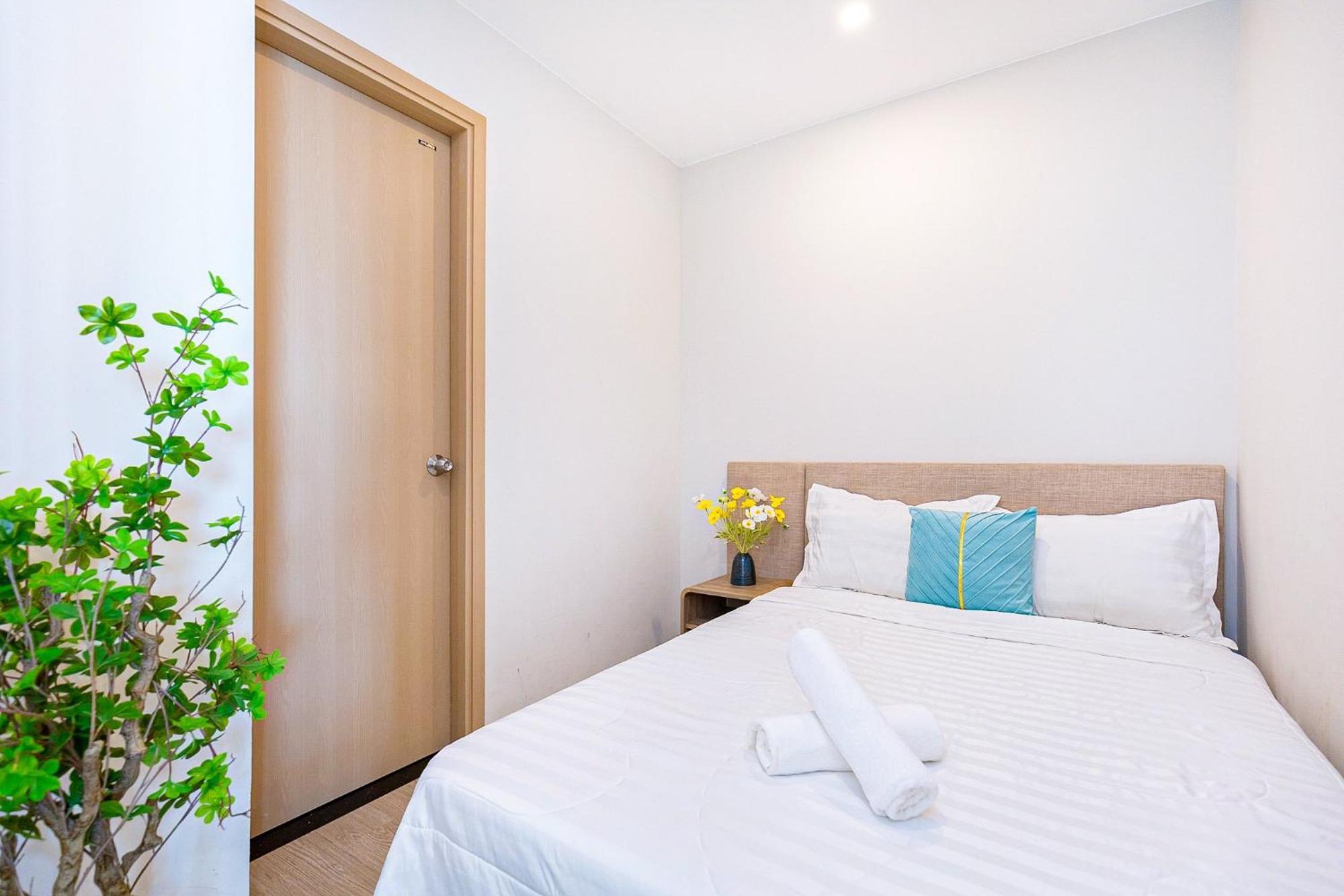 The Song Apartment Vung Tau-Can Ho The Song -Moon Homestay Vũng Tàu Exterior foto