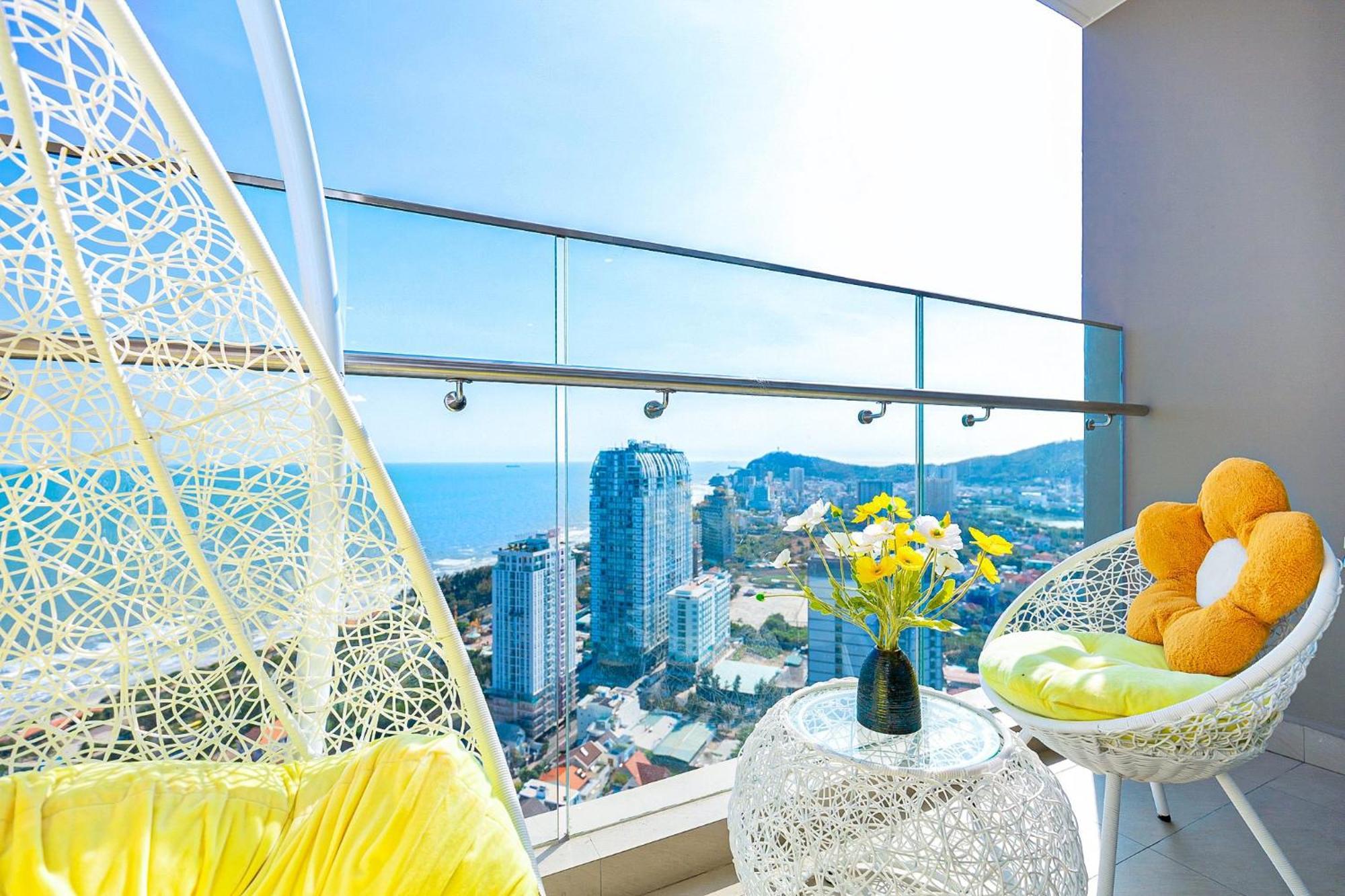 The Song Apartment Vung Tau-Can Ho The Song -Harry House Exterior foto