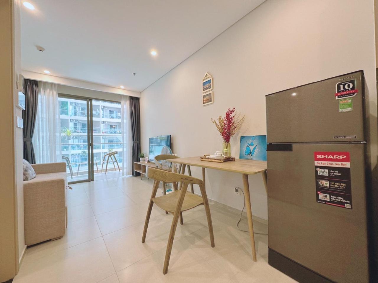 The Song Apartment Vung Tau-Can Ho The Song -Harry House Exterior foto