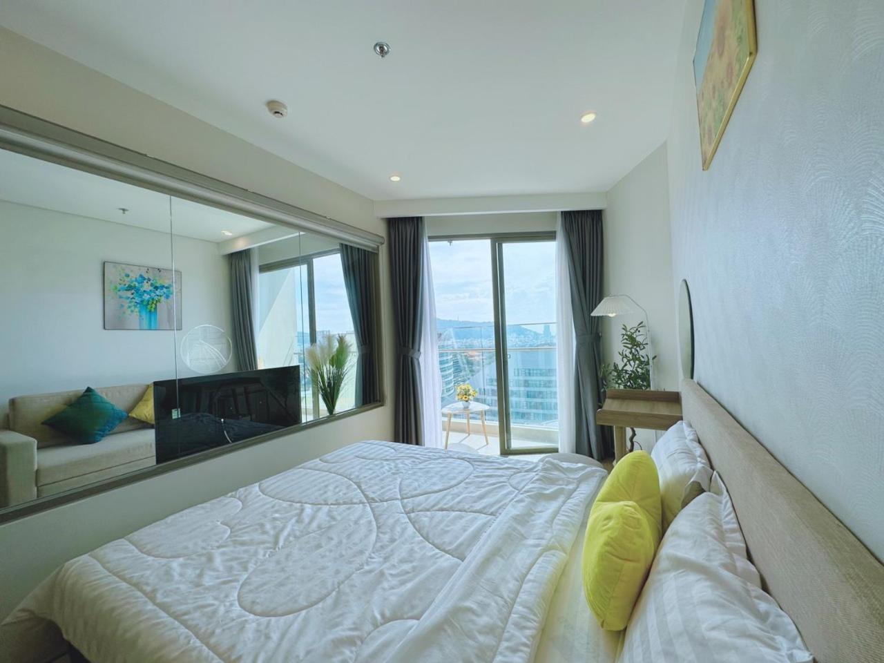 The Song Apartment Vung Tau-Can Ho The Song -Moon Homestay Vũng Tàu Exterior foto