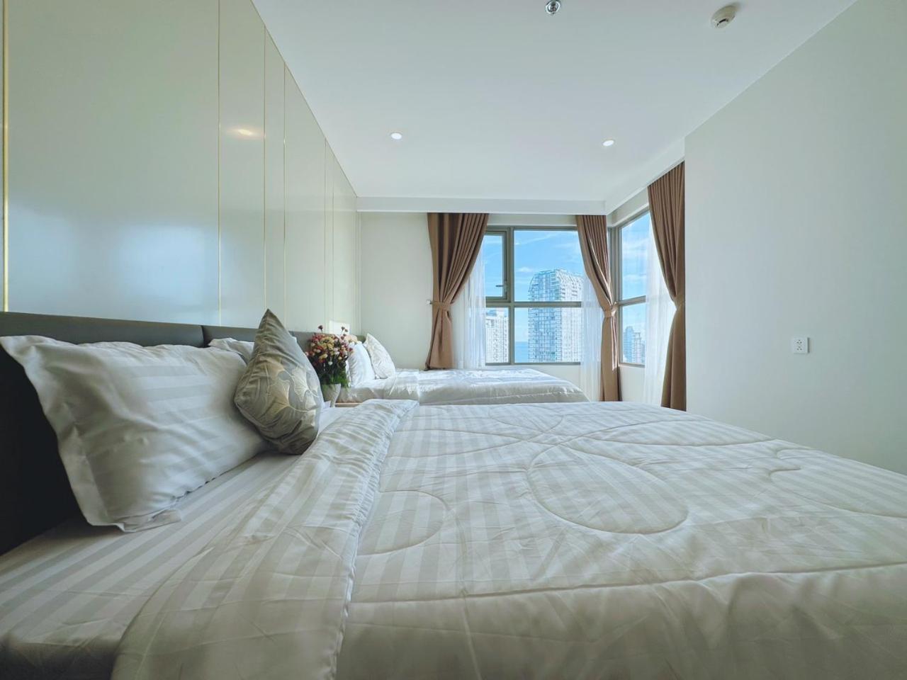 The Song Apartment Vung Tau-Can Ho The Song -Moon Homestay Vũng Tàu Exterior foto
