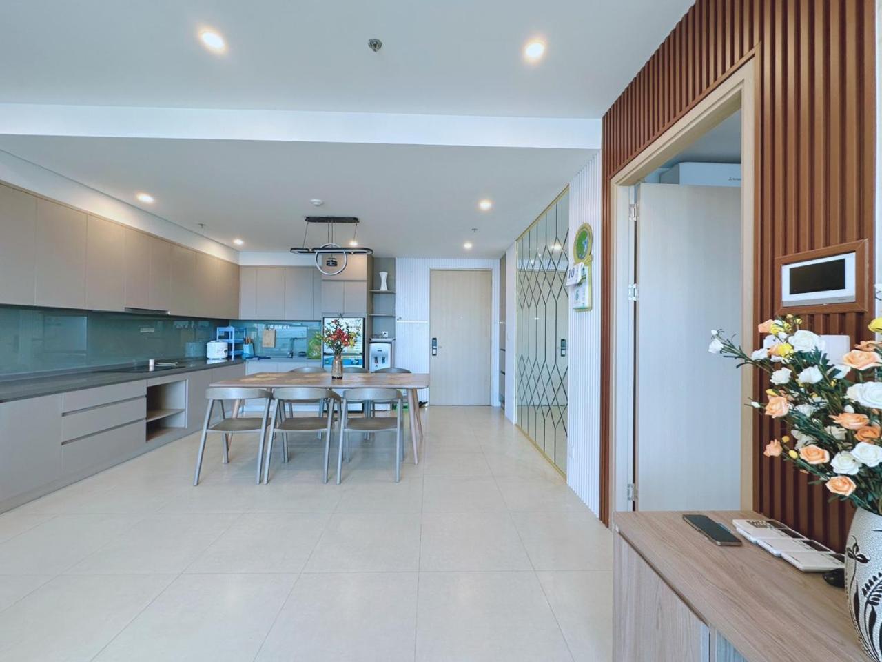 The Song Apartment Vung Tau-Can Ho The Song -Moon Homestay Vũng Tàu Exterior foto