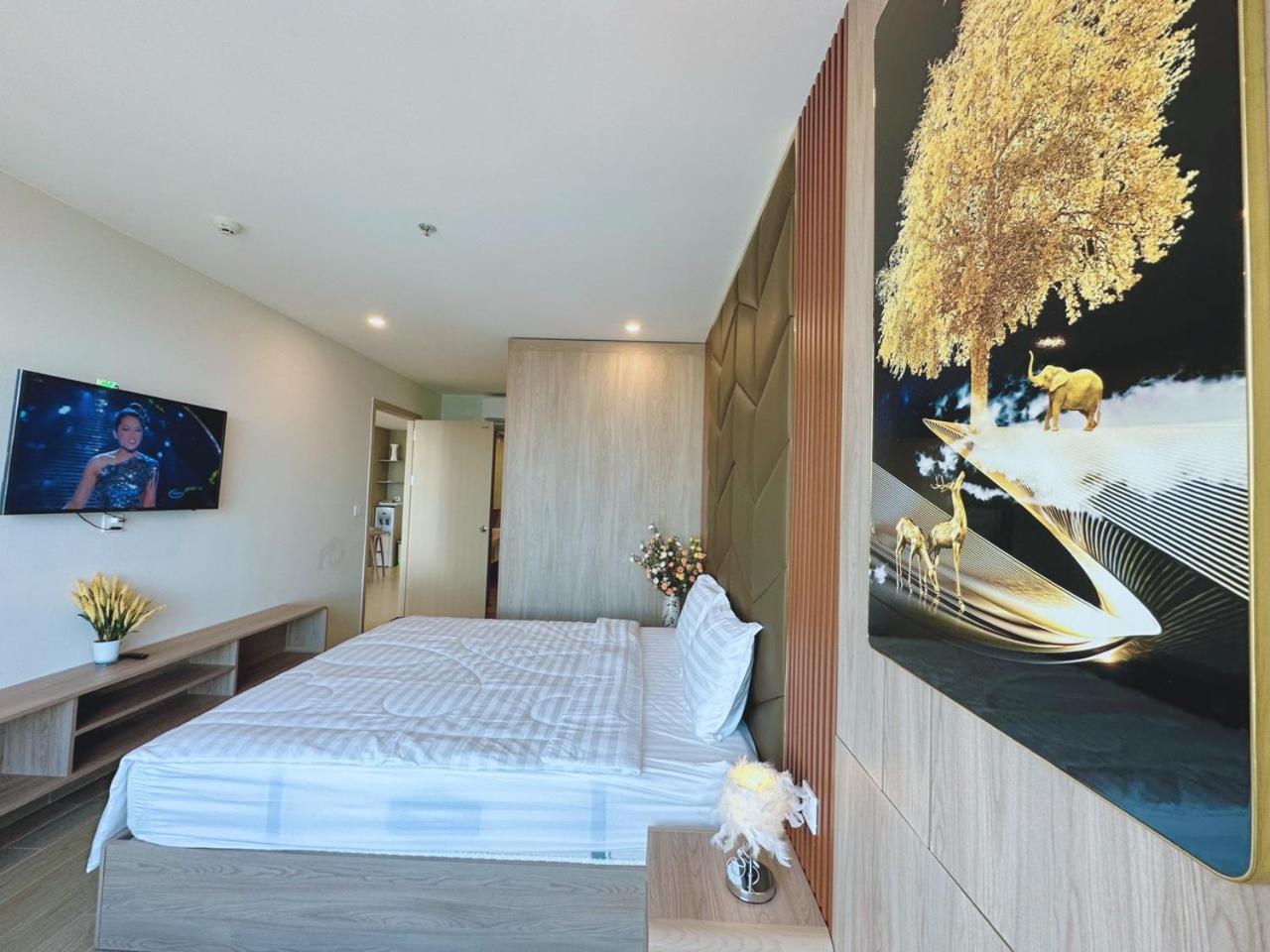 The Song Apartment Vung Tau-Can Ho The Song -Moon Homestay Vũng Tàu Exterior foto