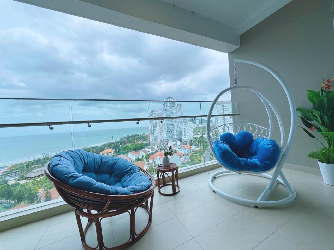 The Song Apartment Vung Tau-Can Ho The Song -Moon Homestay Vũng Tàu Exterior foto