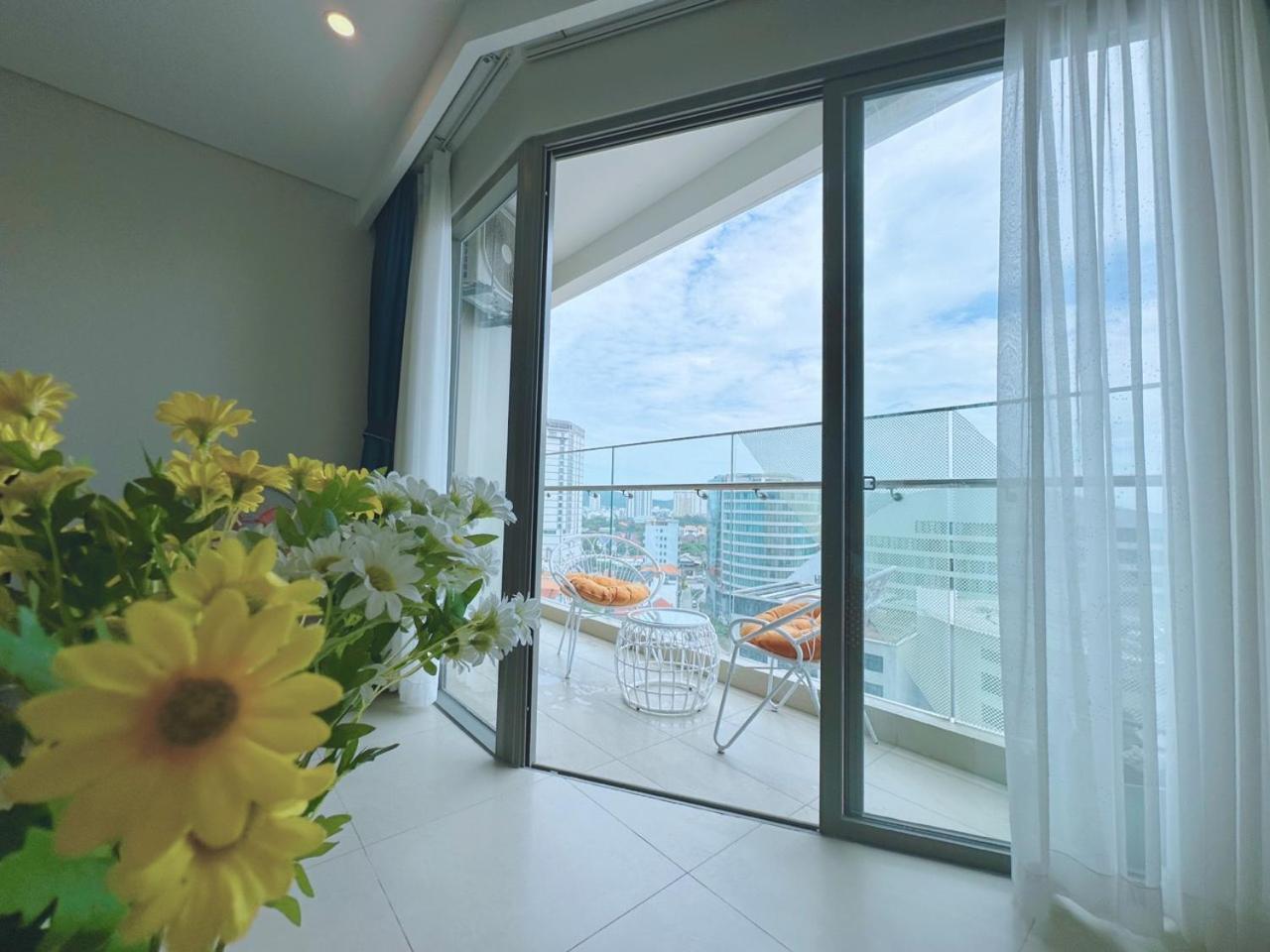 The Song Apartment Vung Tau-Can Ho The Song -Moon Homestay Vũng Tàu Exterior foto