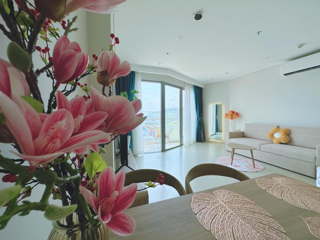 The Song Apartment Vung Tau-Can Ho The Song -Harry House Exterior foto