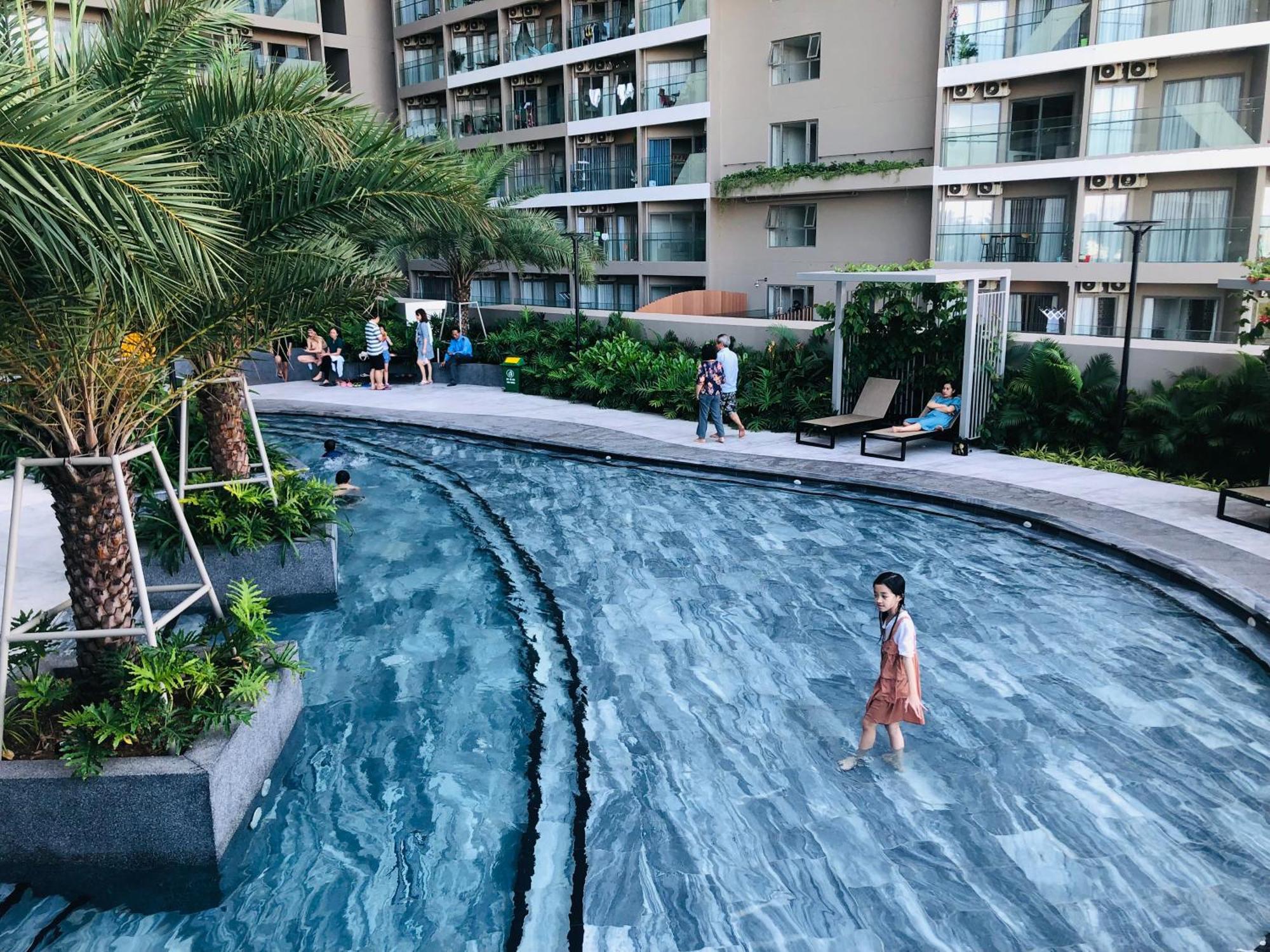The Song Apartment Vung Tau-Can Ho The Song -Moon Homestay Vũng Tàu Exterior foto