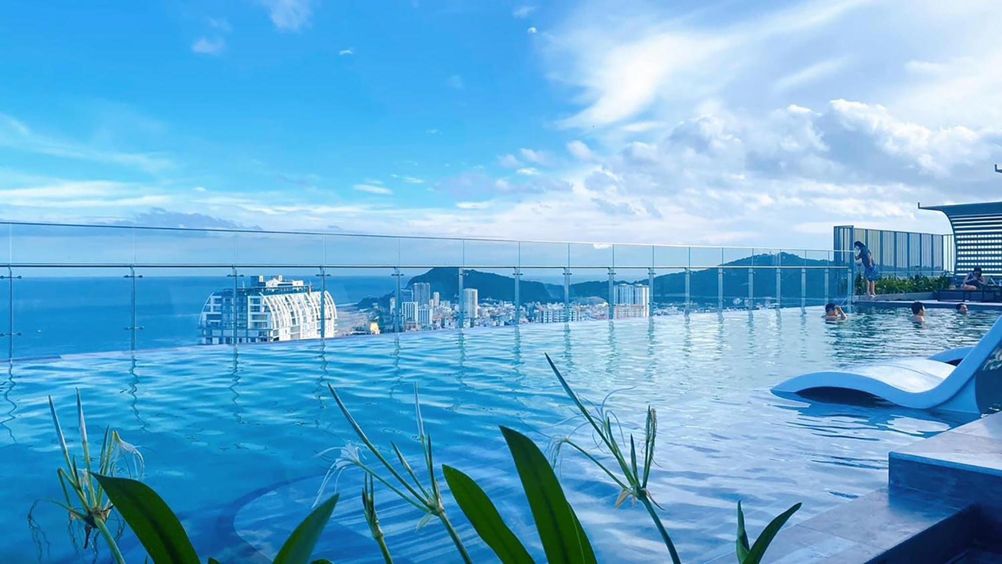 The Song Apartment Vung Tau-Can Ho The Song -Moon Homestay Vũng Tàu Exterior foto