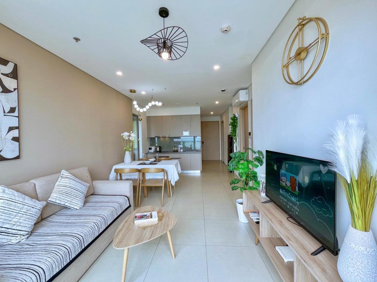 The Song Apartment Vung Tau-Can Ho The Song -Moon Homestay Vũng Tàu Exterior foto