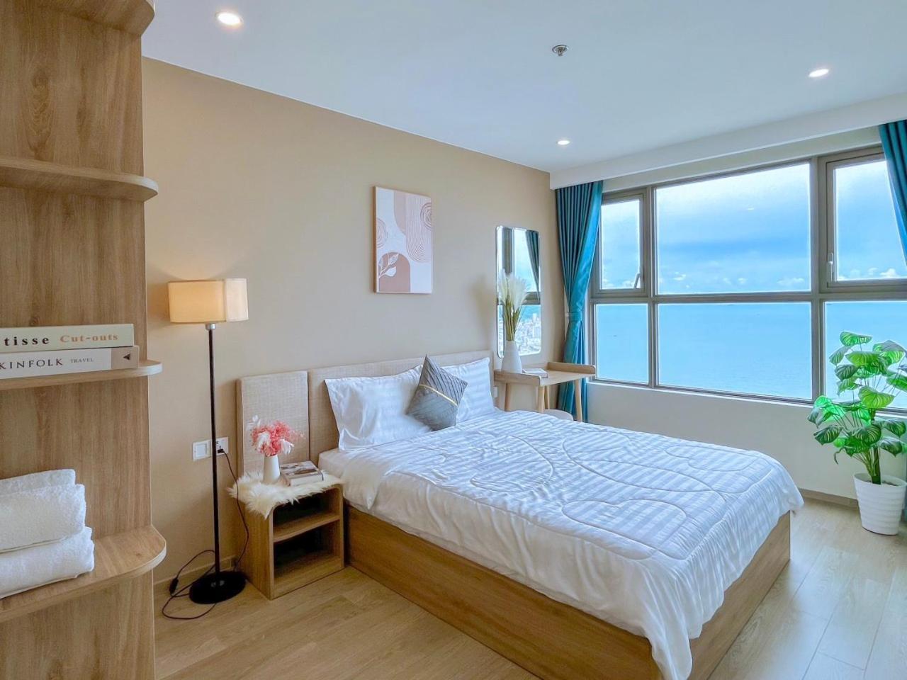 The Song Apartment Vung Tau-Can Ho The Song -Moon Homestay Vũng Tàu Exterior foto