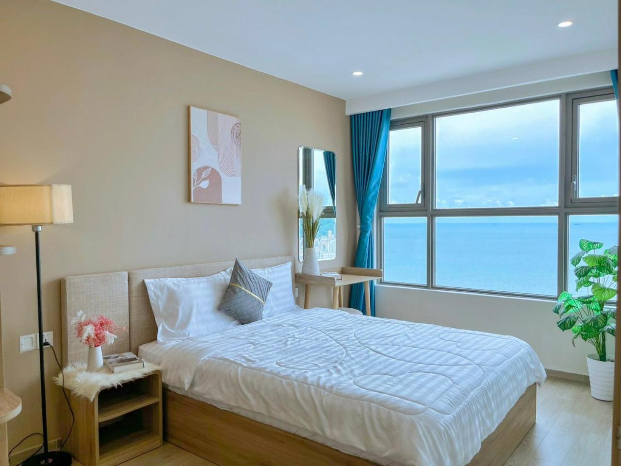 The Song Apartment Vung Tau-Can Ho The Song -Moon Homestay Vũng Tàu Exterior foto
