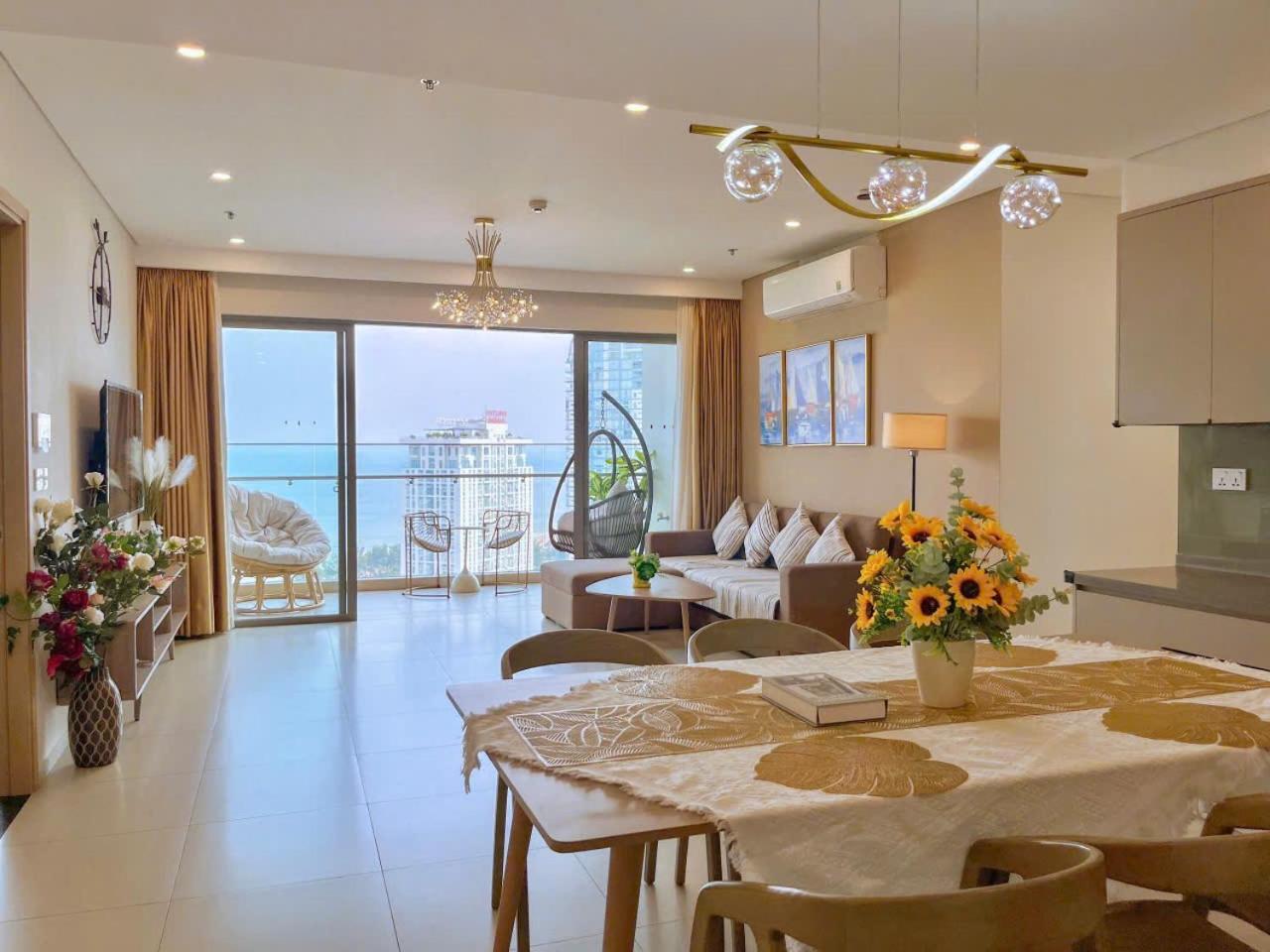 The Song Apartment Vung Tau-Can Ho The Song -Moon Homestay Vũng Tàu Exterior foto