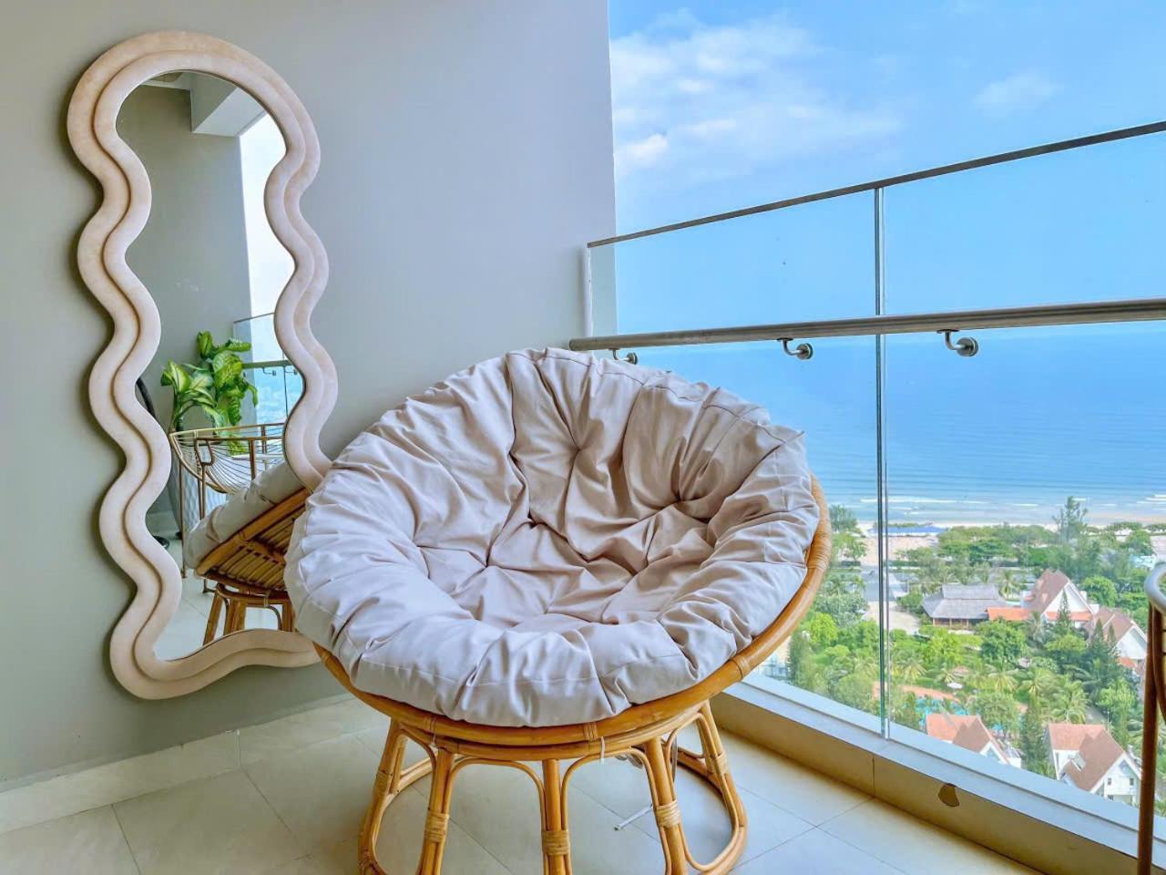 The Song Apartment Vung Tau-Can Ho The Song -Moon Homestay Vũng Tàu Exterior foto