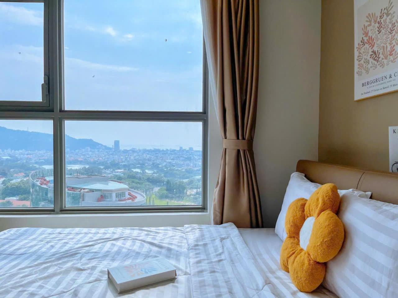 The Song Apartment Vung Tau-Can Ho The Song -Moon Homestay Vũng Tàu Exterior foto