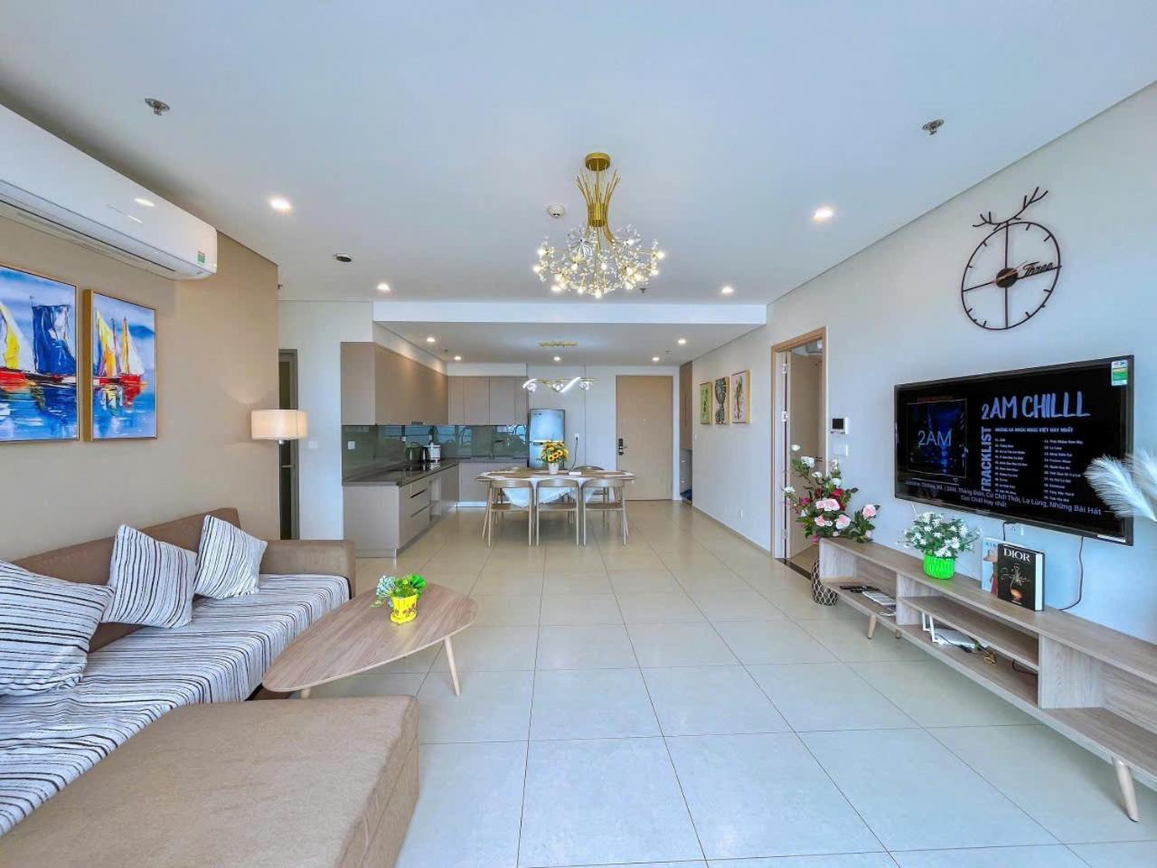 The Song Apartment Vung Tau-Can Ho The Song -Harry House Exterior foto