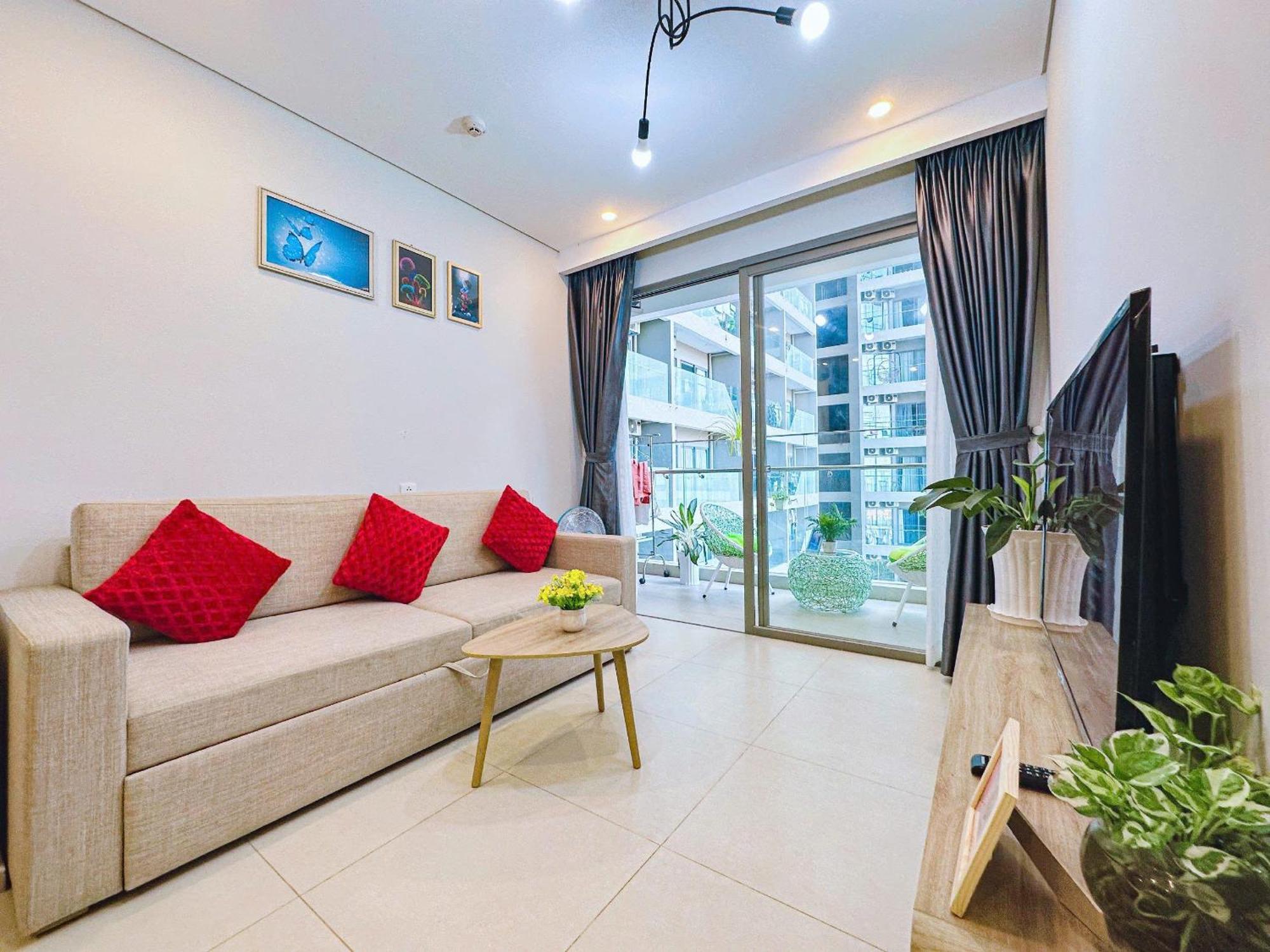 The Song Apartment Vung Tau-Can Ho The Song -Harry House Exterior foto