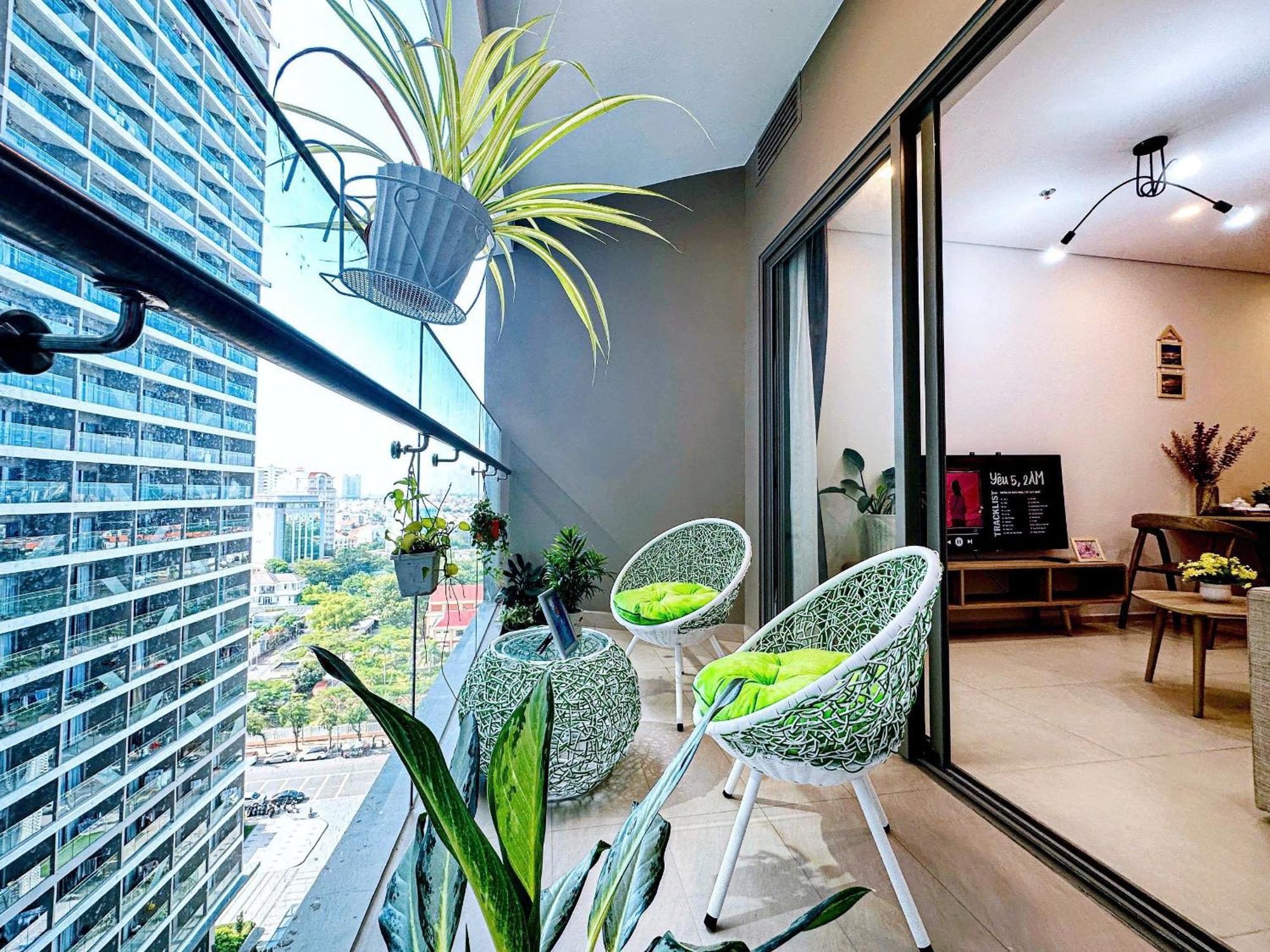The Song Apartment Vung Tau-Can Ho The Song -Moon Homestay Vũng Tàu Exterior foto